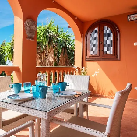 Vakantiehuis Sea La Vie Marbesa