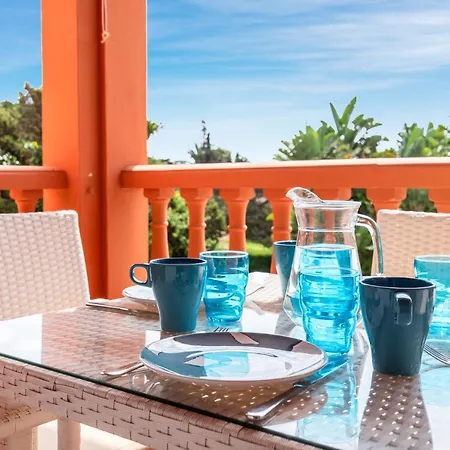 Vakantiehuis Sea La Vie Marbesa Marbella