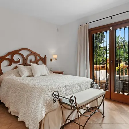 Vakantiehuis Sea La Vie Marbesa