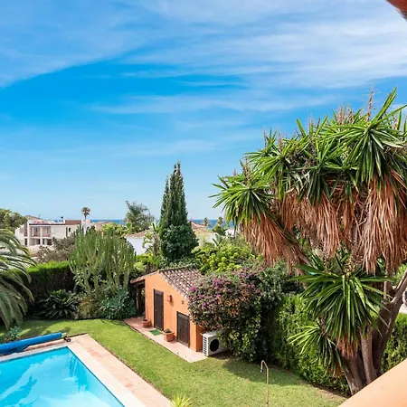 Casa de Férias Sea La Vie Marbesa