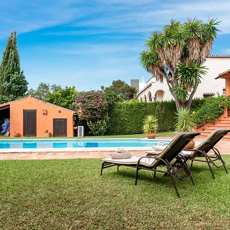 Holiday home Sea La Vie Marbesa *